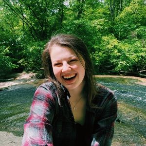 Meet your Posher, Katie